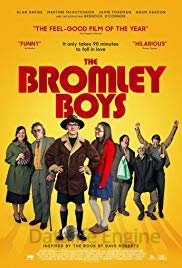Постер к Парни из Бромли (2018)