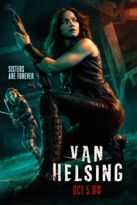 Постер к Ван Хельсинг (1-5 сезон)