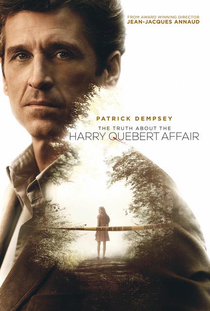 Постер к Правда о деле Гарри Квеберта (1 сезон)