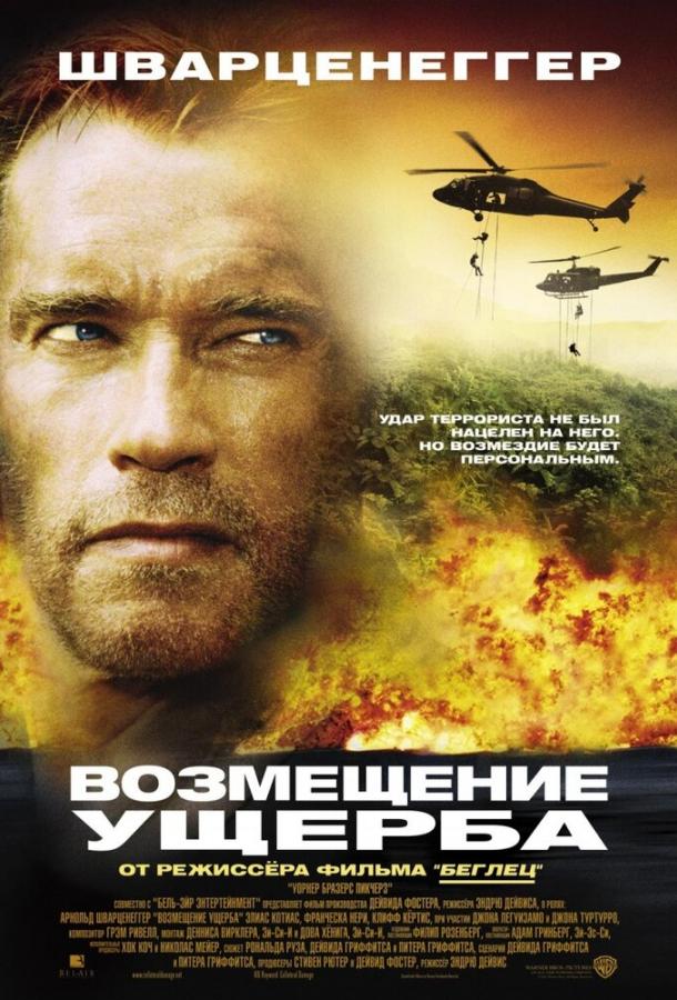 Постер к Возмещение ущерба (2001)