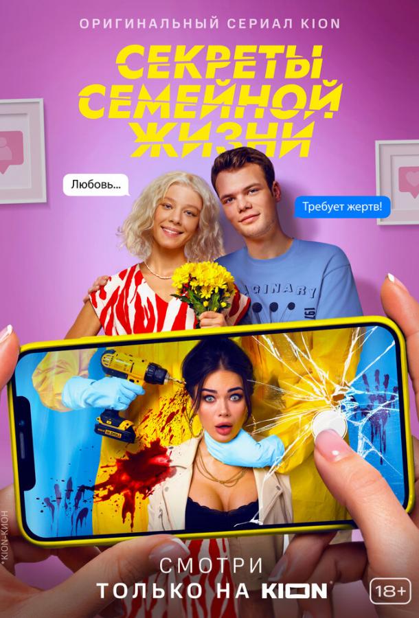 Постер к Секреты семейной жизни (1 сезон)