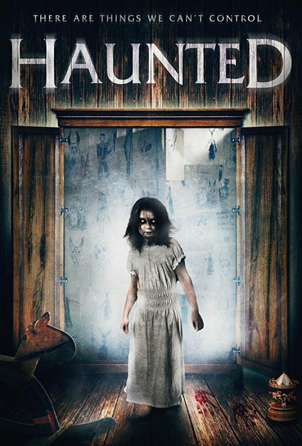 Постер к Дом с привидениями (2017)