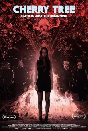 Постер к Вишневое дерево (2015)