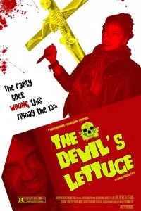Постер к Дьявольское месиво (2021)
