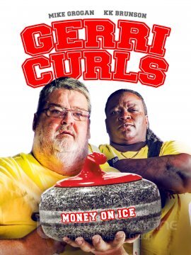Постер к Выкрутасы Джерри (2021)