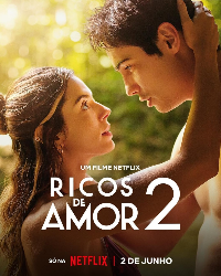 Постер к Влюбленный богач 2 (2023)