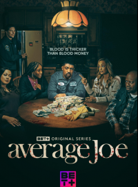 Постер к Обычный Джо (1 сезон)